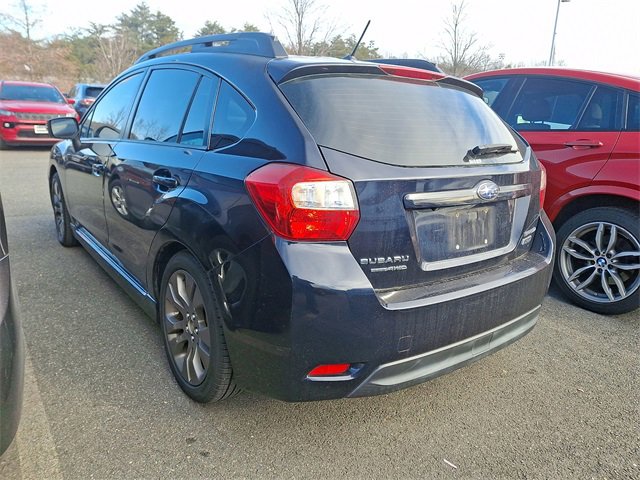 Used 2015 Subaru Impreza 2.0i Sport Premium image 9