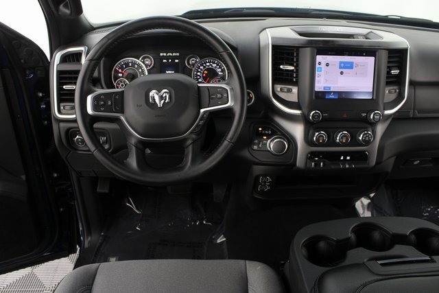 Used 2024 RAM 2500 Big Horn w/ Bed Utility Group image 10