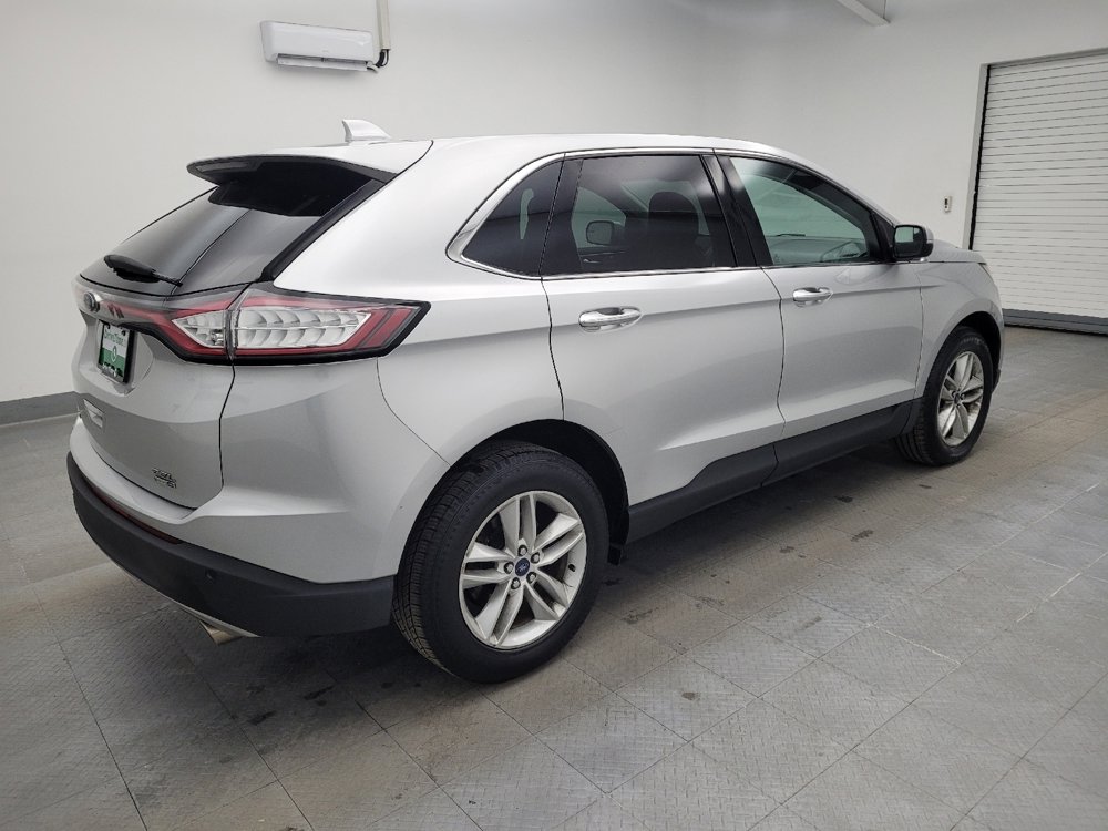 Used 2017 Ford Edge SEL w/ Equipment Group 201A image 10