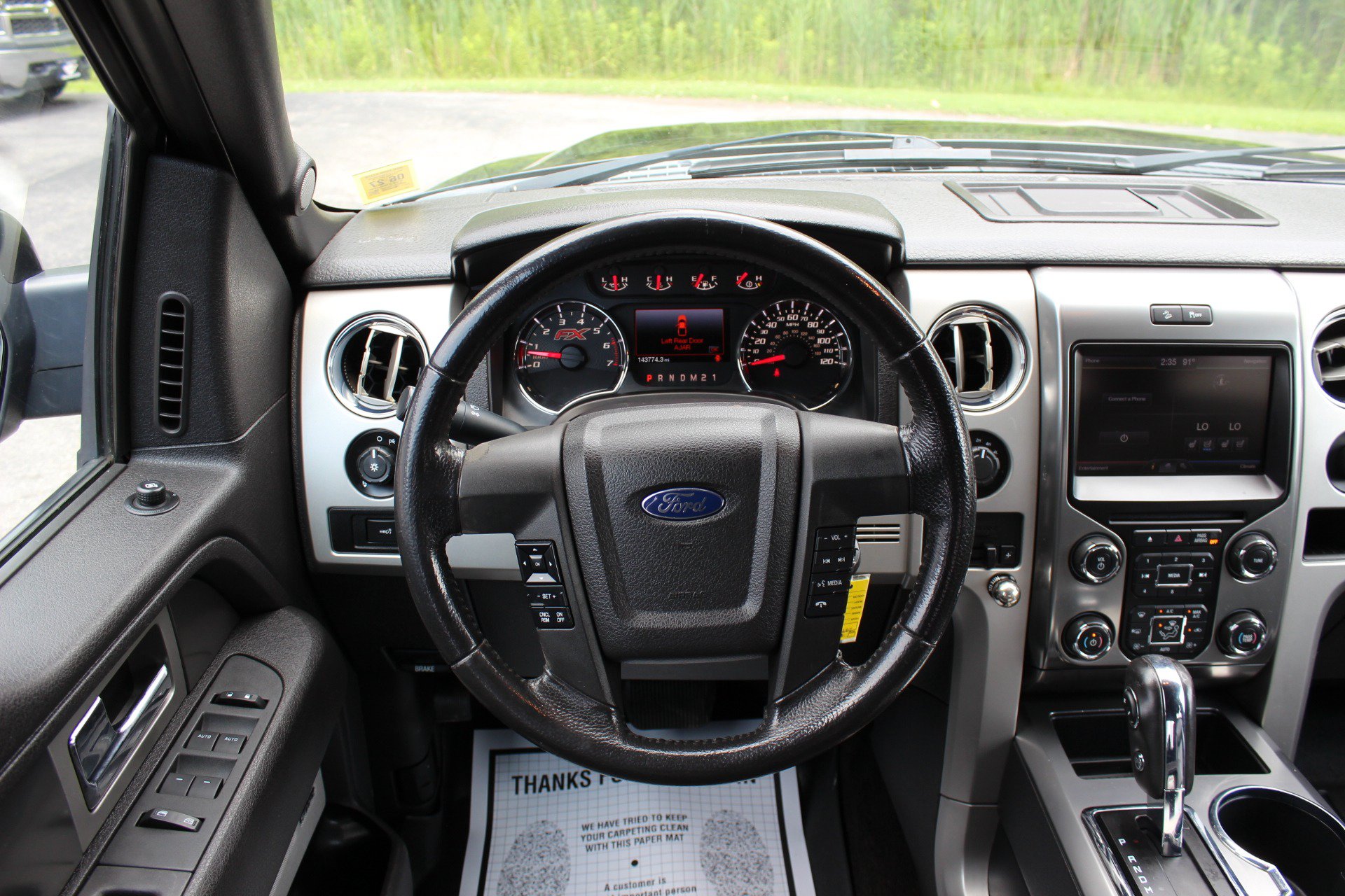 Used 2013 Ford F150 FX4 w/ Luxury Equipment Group AWD/4WD image 20