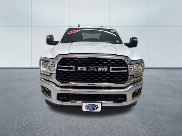 Used 2023 RAM 2500 Big Horn w/ Level 1 Equipment Group image 13