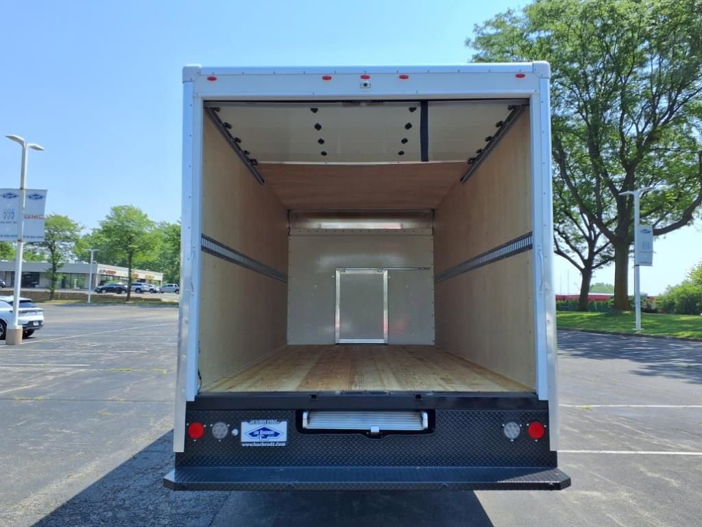 New 2025 Chevrolet Express 3500 w/ Power Convenience Package image 9