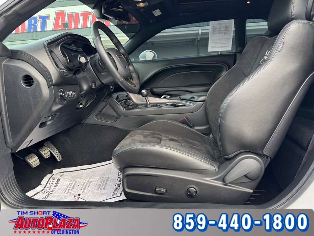 Used 2023 Dodge Challenger R/T Scat Pack w/ Plus Package image 41