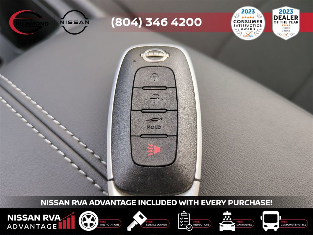 New 2025 Nissan Sentra S image 27