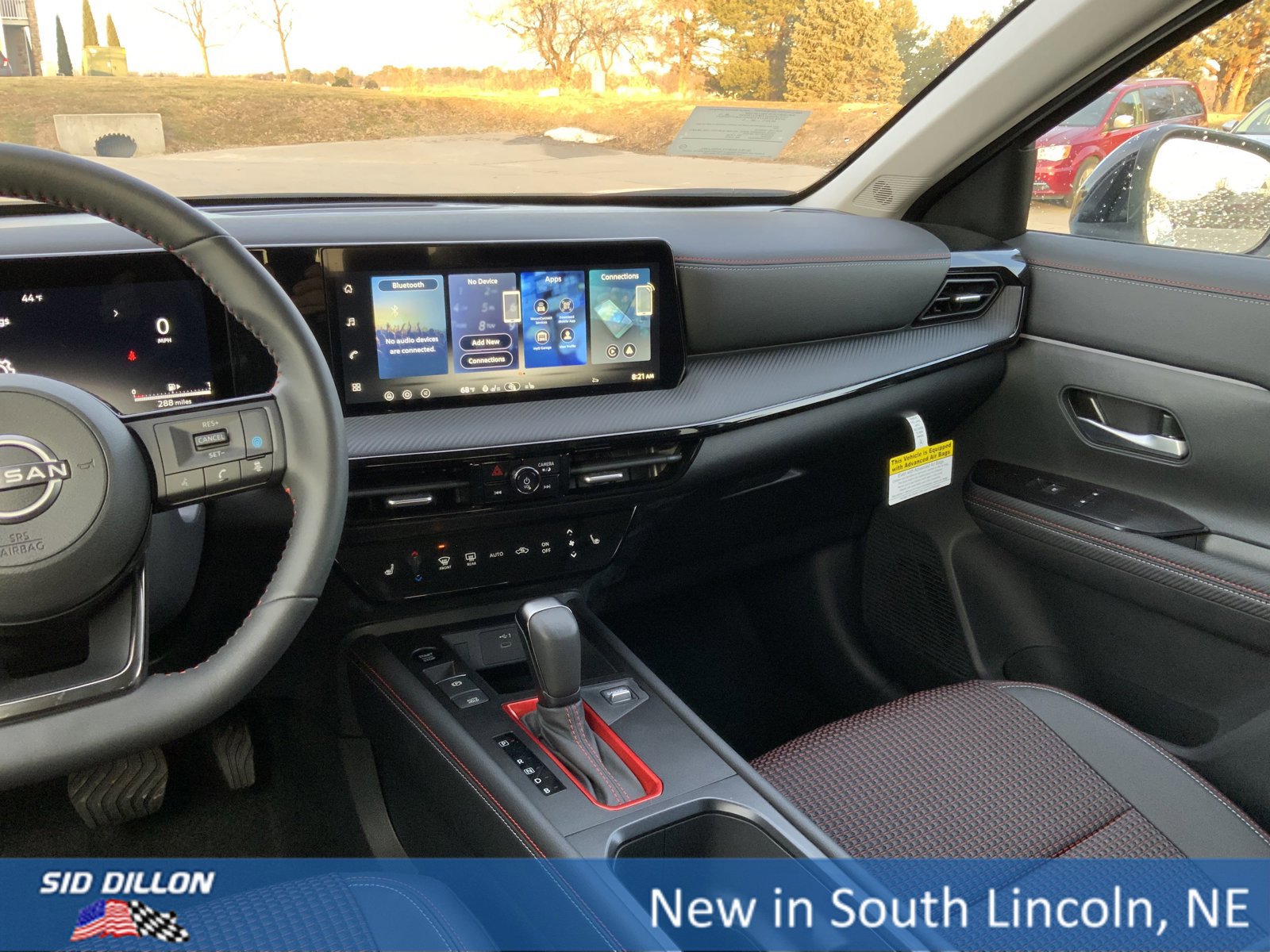 New 2026 Nissan Kicks SR w/ SR Premium Package image 7