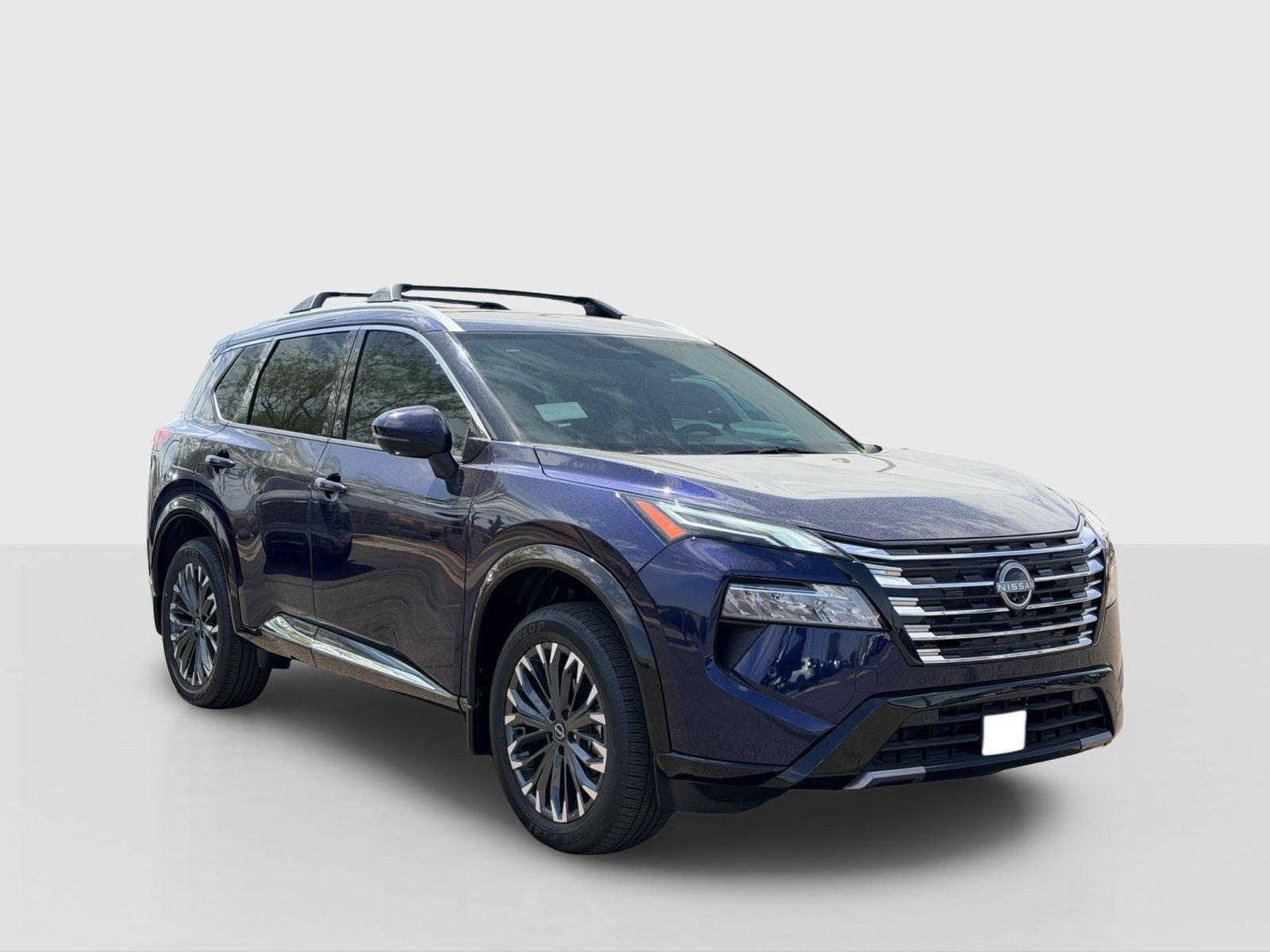 New 2026 Nissan Rogue Platinum w/ Platinum Premium Package AWD/4WD image 8
