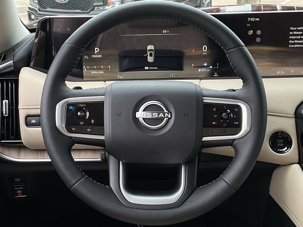 New 2026 Nissan Armada Platinum w/ Convenience Package image 30