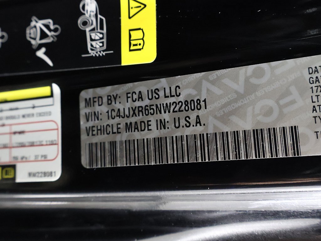 Used 2022 Jeep Wrangler Unlimited Rubicon 4xe image 45