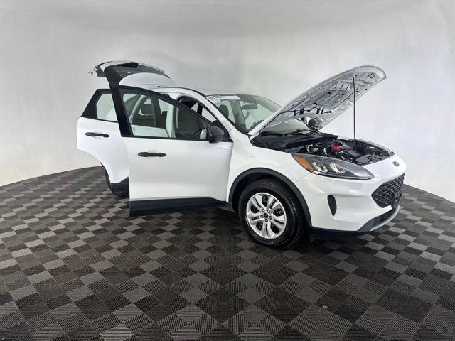 Used 2022 Ford Escape S AWD/4WD image 14