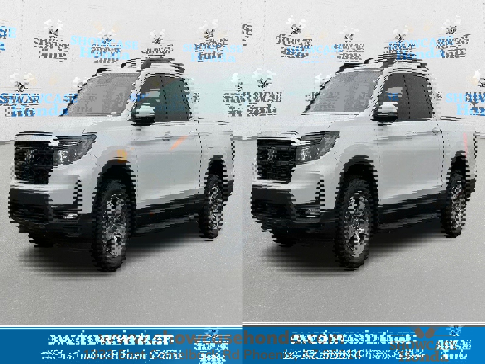 New 2025 Honda Ridgeline RTL