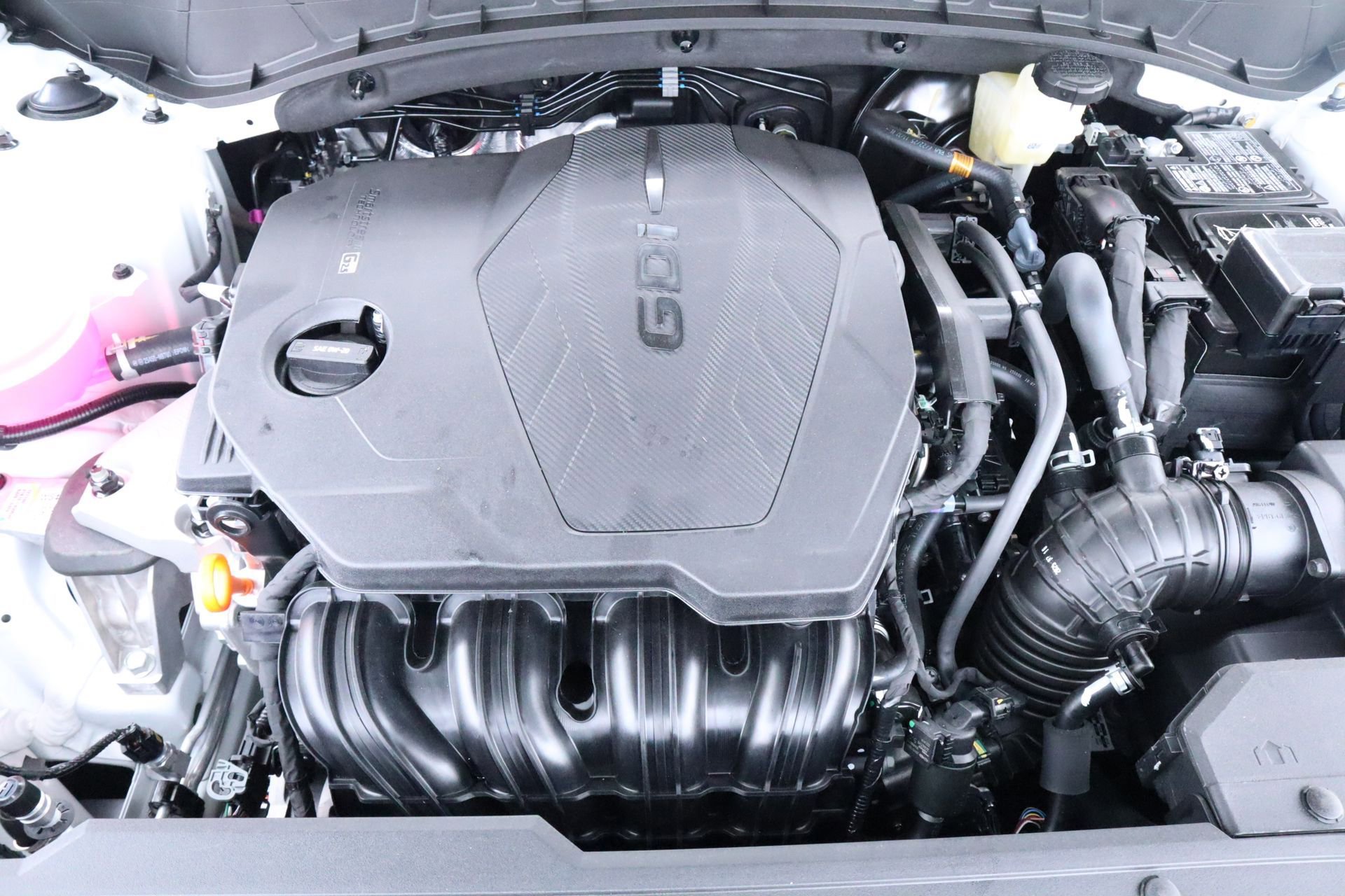 New 2026 Hyundai Tucson SEL image 6