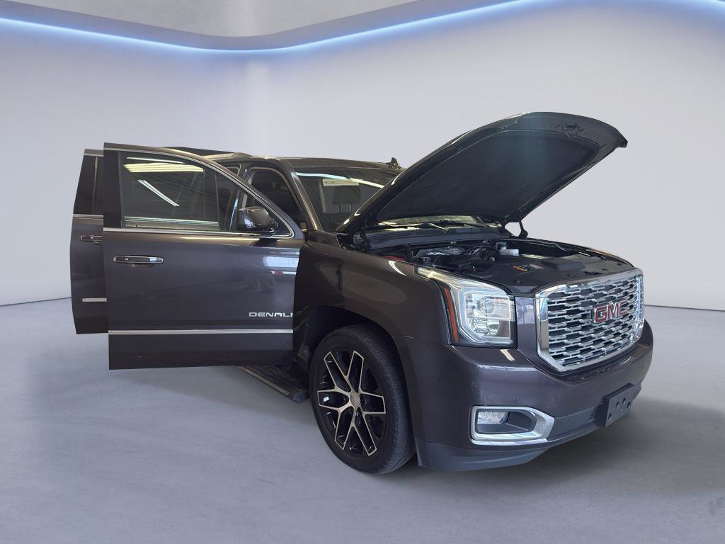 Used 2018 GMC Yukon XL Denali w/ Denali Ultimate Package image 7