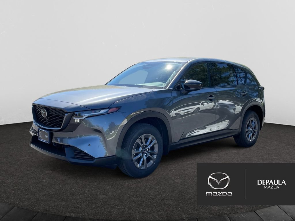 New 2026 MAZDA CX-5 Select