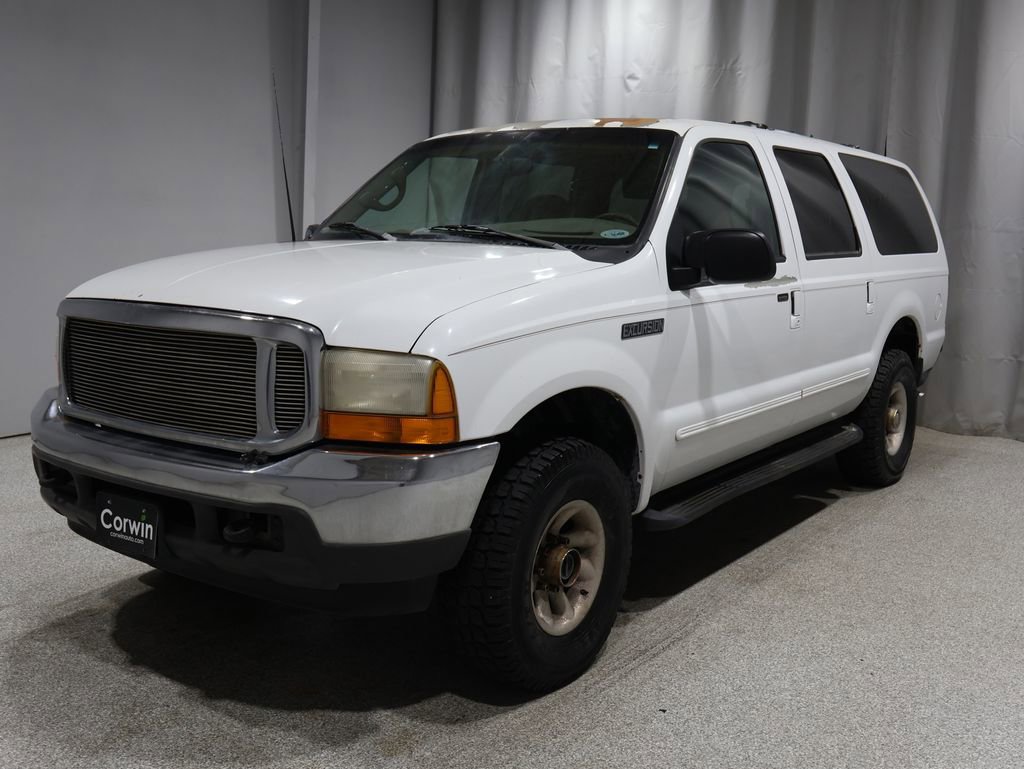Used 2000 Ford Excursion XLT image 7