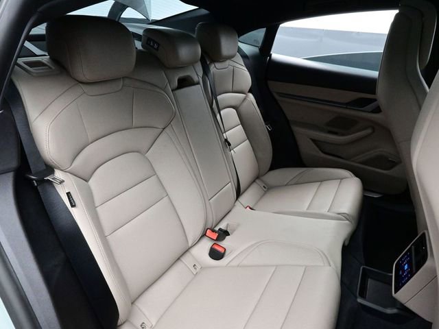 Certified 2025 Porsche Taycan image 16