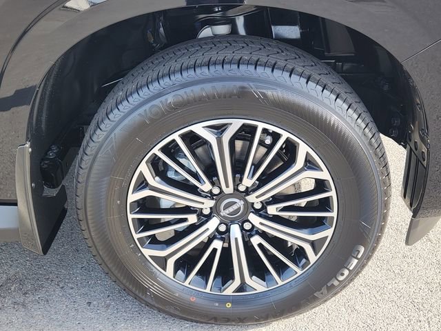 New 2026 Nissan Armada SL AWD/4WD image 12