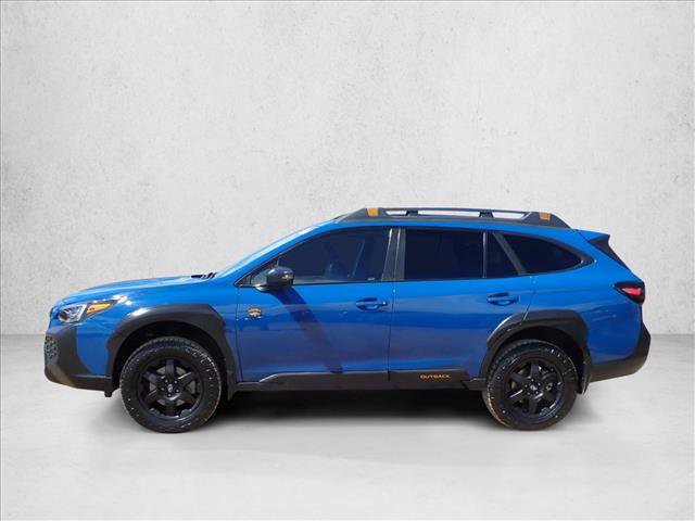 Certified 2024 Subaru Outback Wilderness AWD/4WD image 2