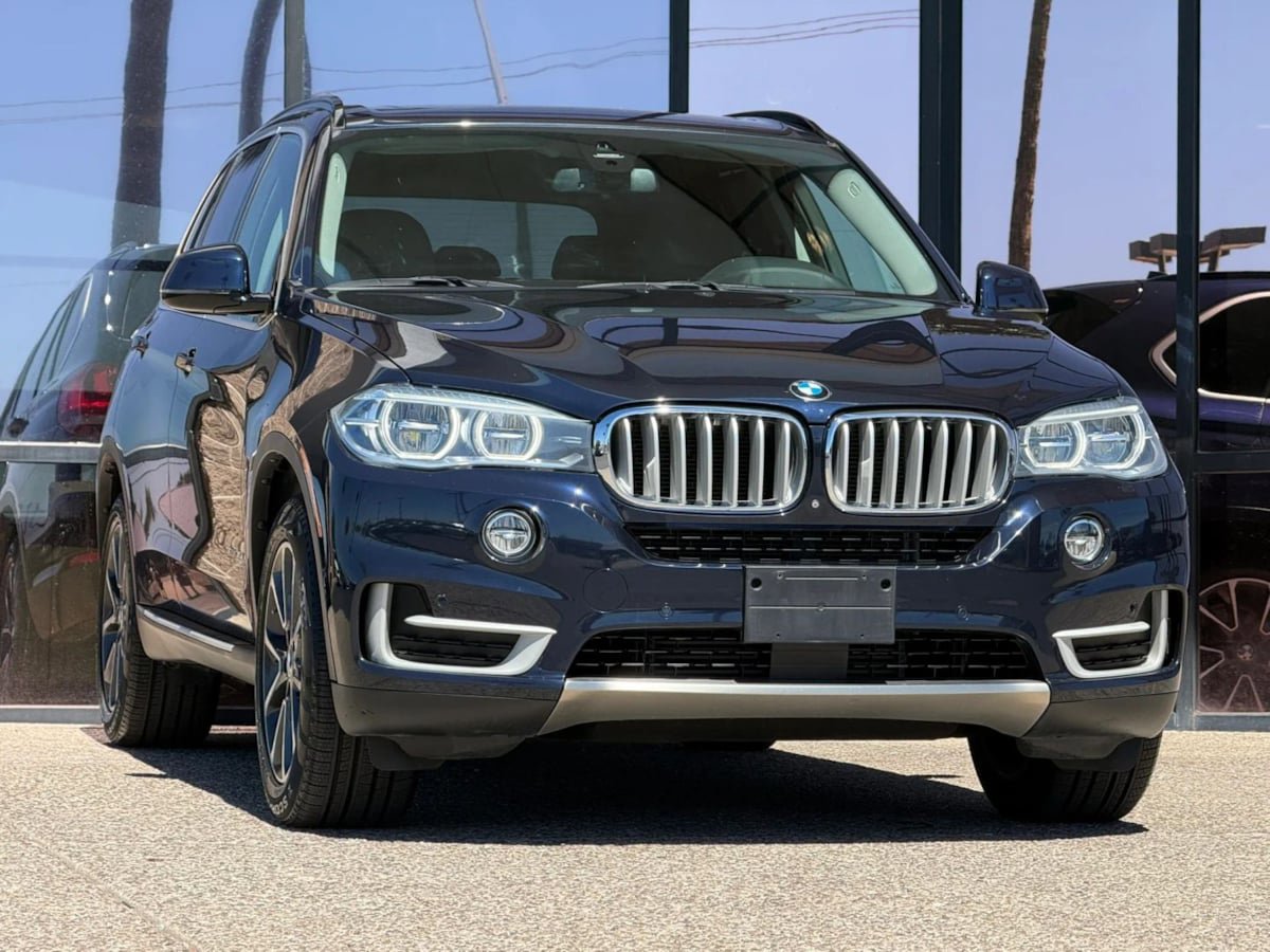 Used 2016 BMW X5 xDrive35i AWD/4WD image 18