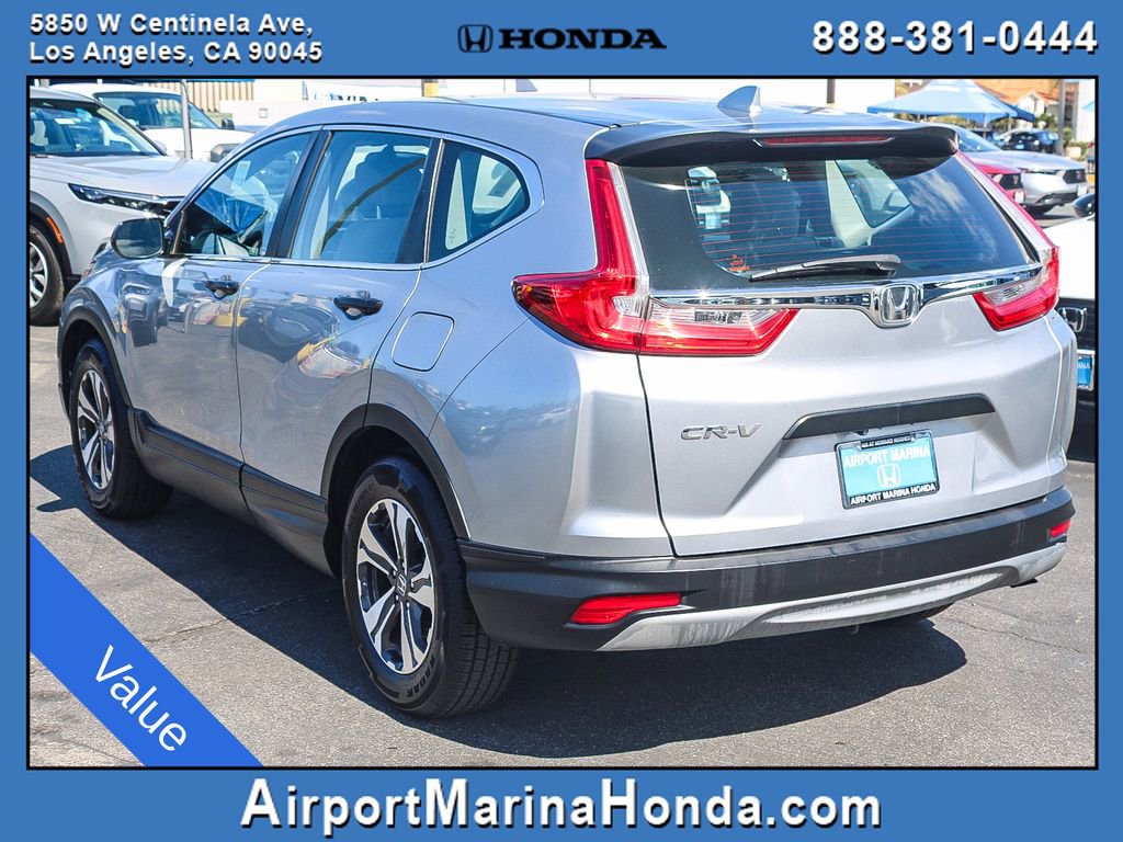 Used 2019 Honda CR-V LX image 6