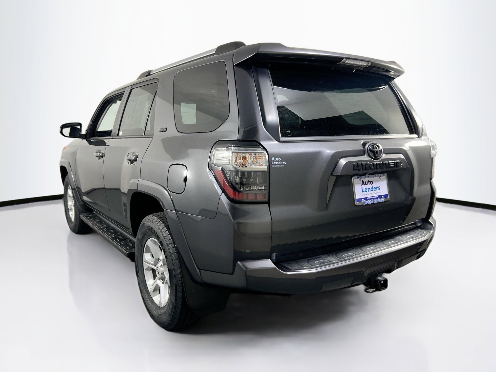 Used 2020 Toyota 4Runner SR5 Premium image 7