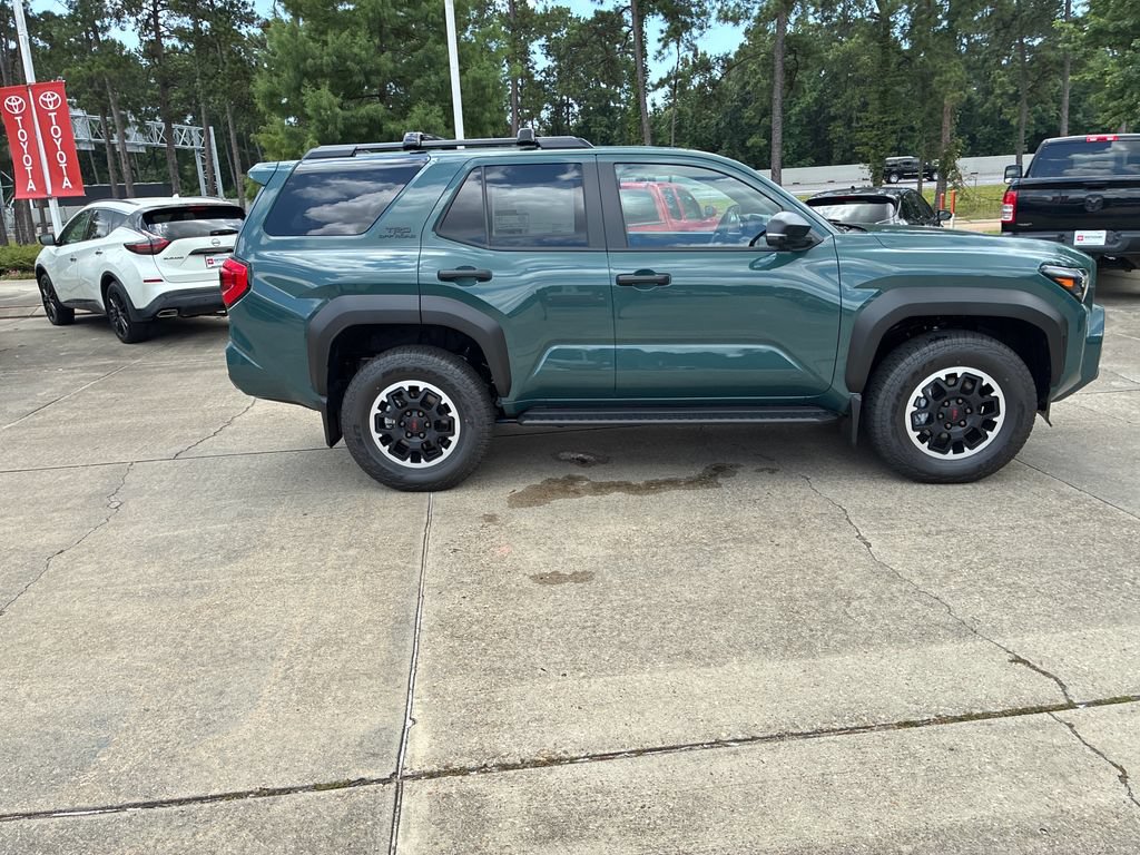 New 2026 Toyota 4Runner TRD Off-Road Premium AWD/4WD image 8