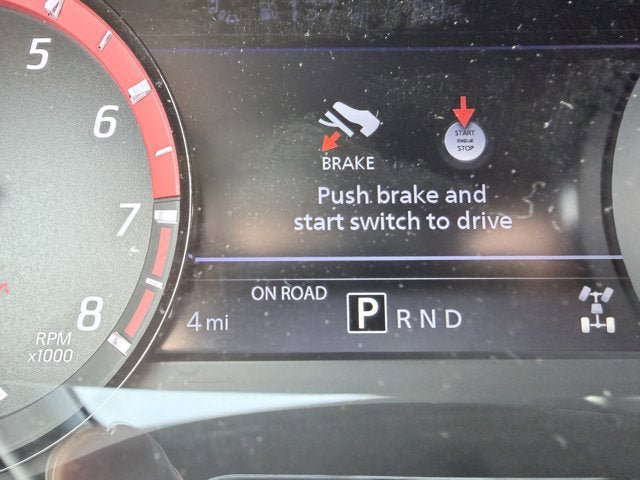 New 2026 Nissan Frontier PRO-4X AWD/4WD image 10