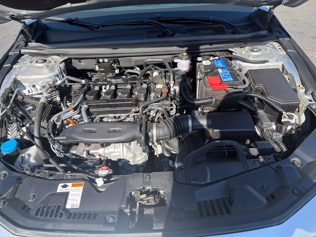 Certified 2026 Honda Accord SE image 10