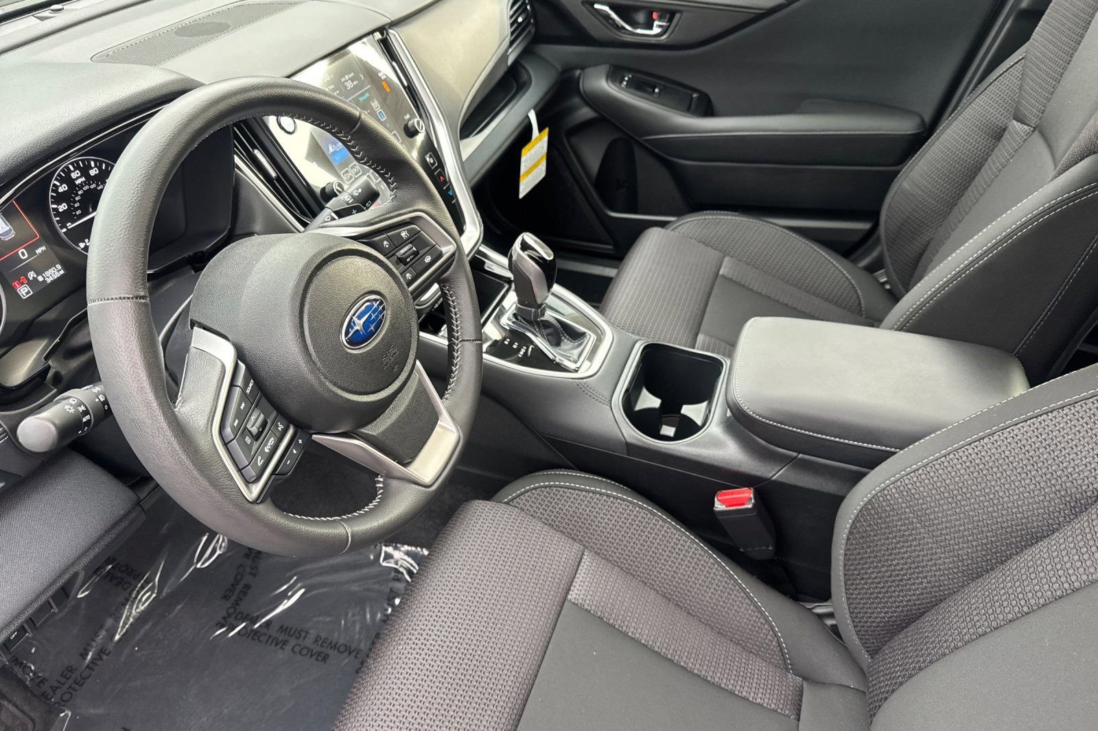 Used 2025 Subaru Outback Premium image 12