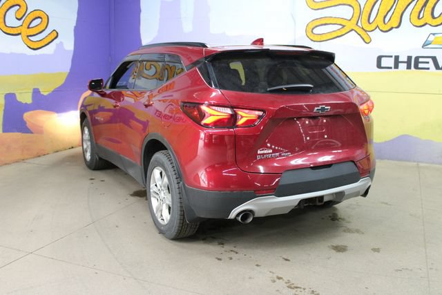 Used 2019 Chevrolet Blazer LT AWD/4WD image 5