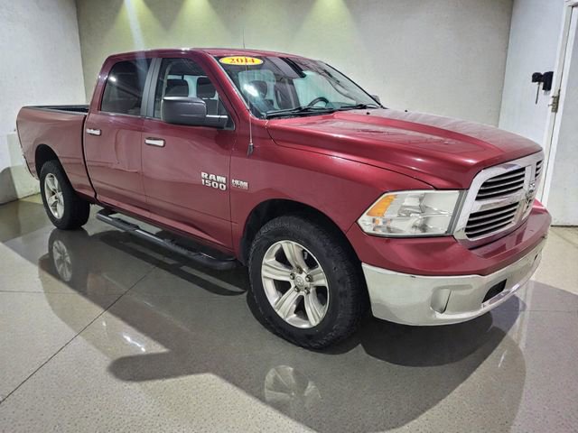 Used 2014 RAM 1500 Big Horn image 2