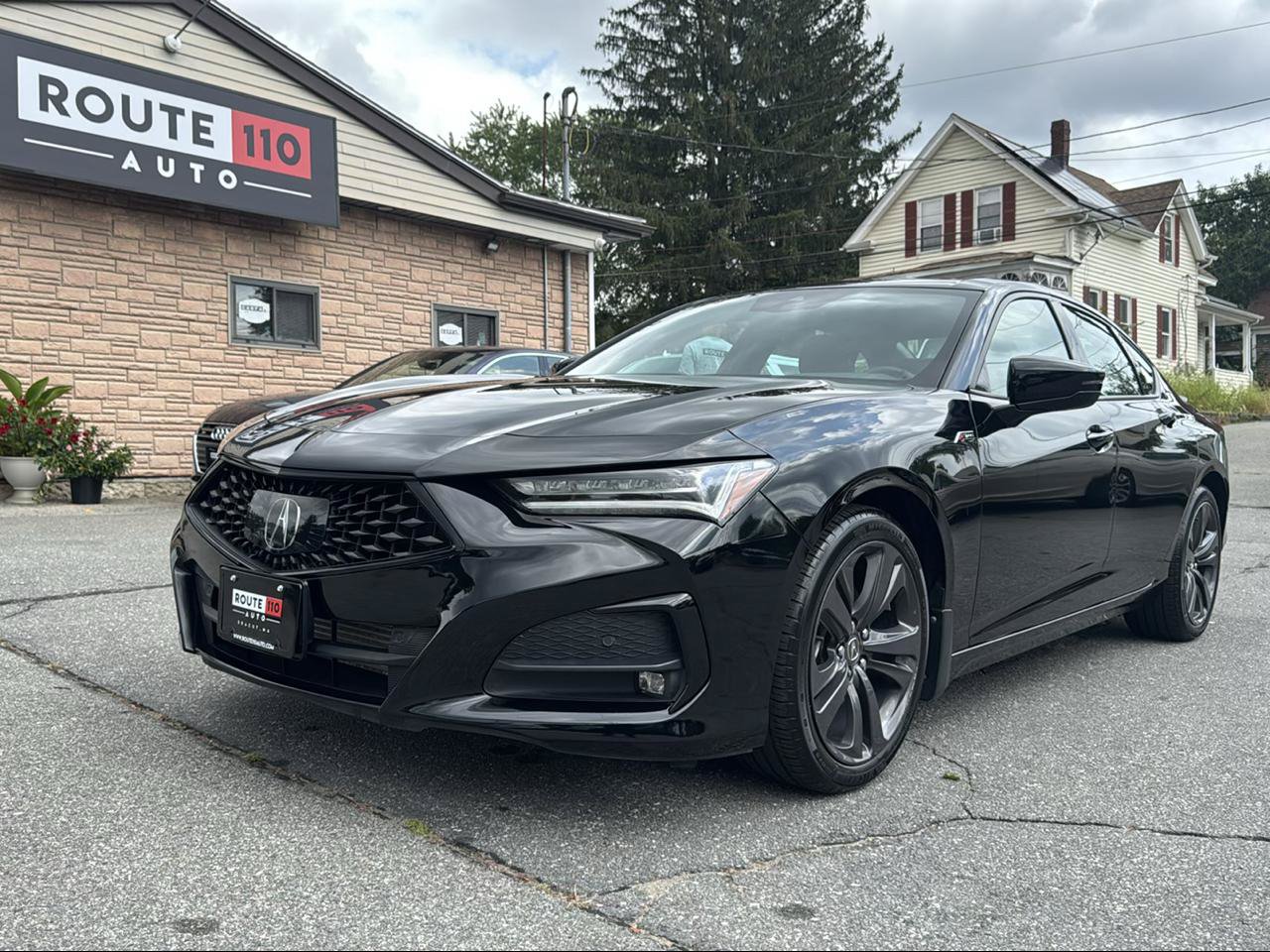 Used 2022 Acura TLX w/ A-SPEC Package