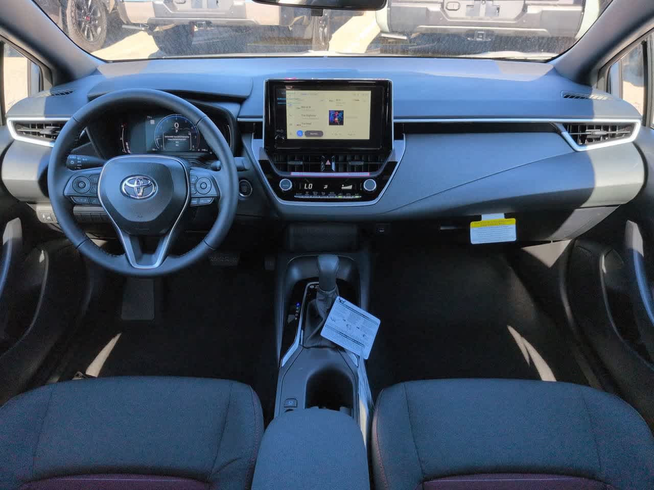 New 2027 Toyota Corolla SE FWD image 14