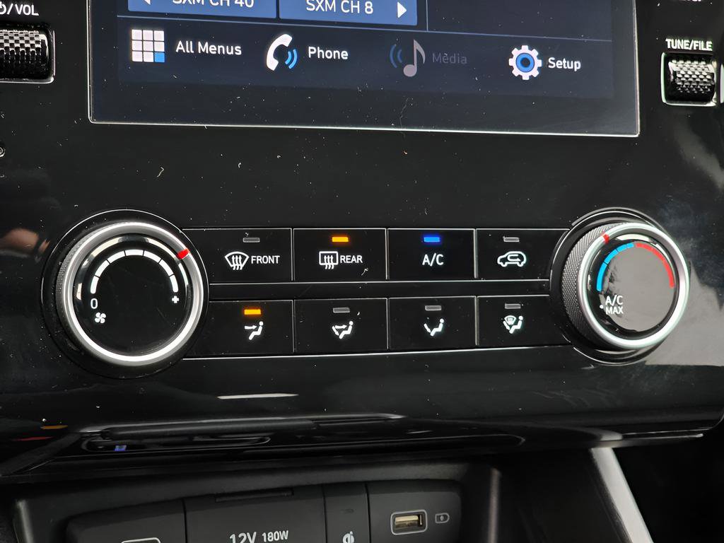 Certified 2023 Hyundai Tucson SEL AWD/4WD image 32