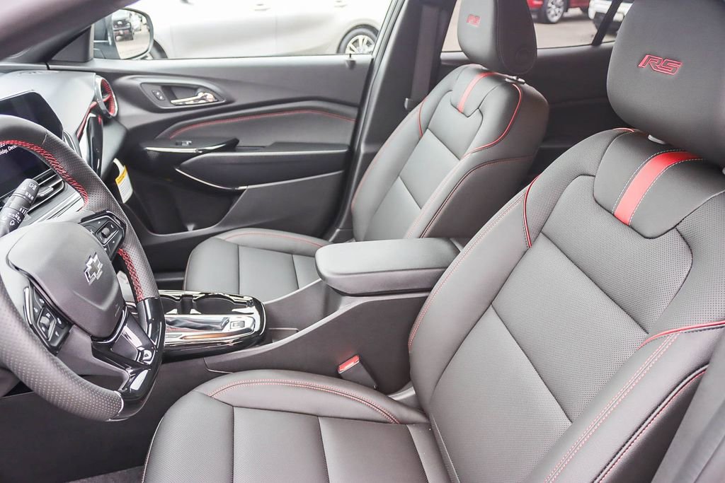 New 2026 Chevrolet Trax RS image 16