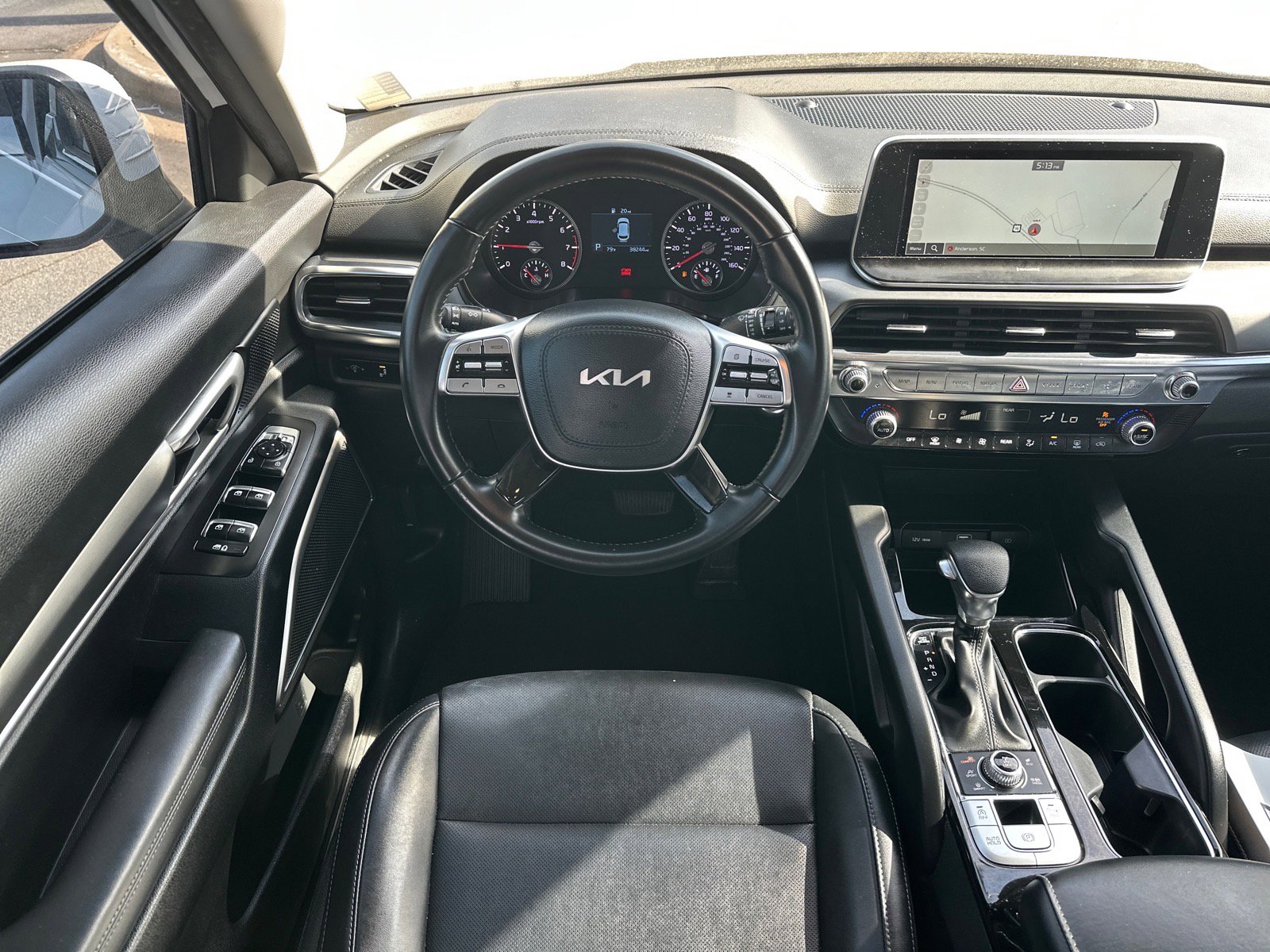 Certified 2022 Kia Telluride LX AWD/4WD image 7