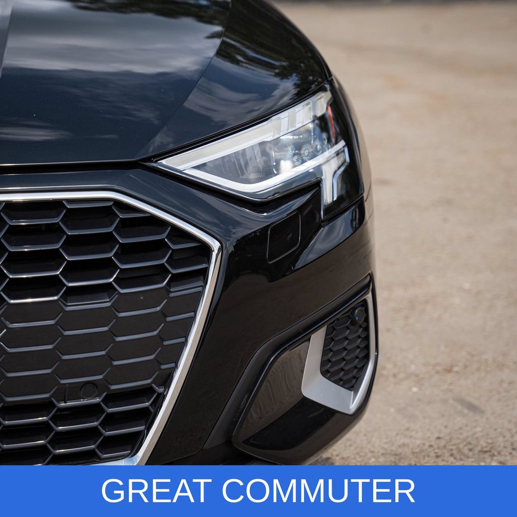 Used 2023 Audi A3 2.0T Premium Plus AWD/4WD image 3