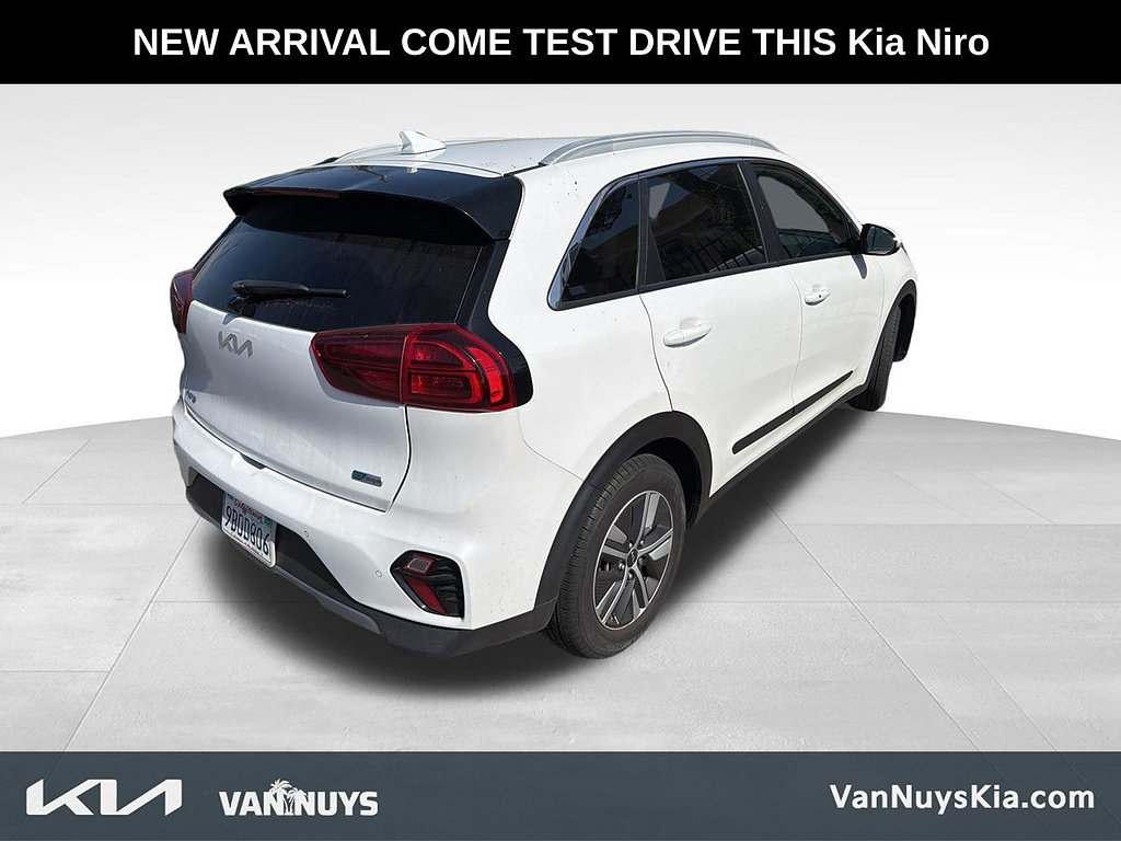 Used 2022 Kia Niro EX Premium FWD image 7