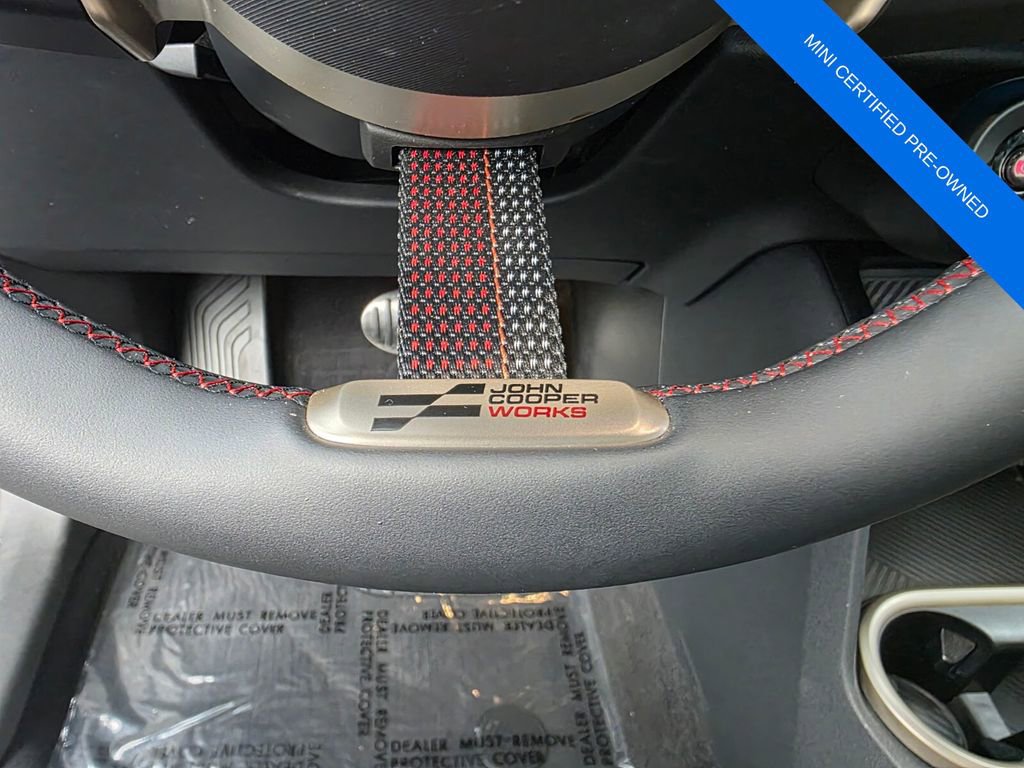 Used 2025 MINI Cooper Countryman John Cooper Works w/ Comfort Package Max image 21