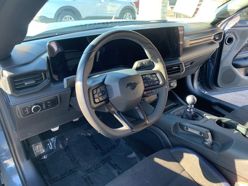 Used 2024 Ford Mustang Dark Horse w/ Dark Horse Handlin Package image 17