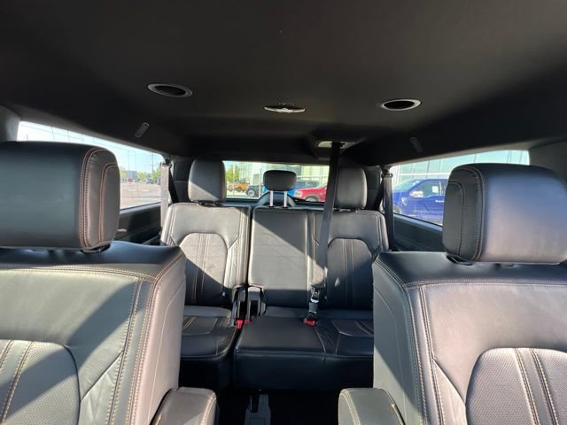 Used 2023 Ford Expedition Max Platinum AWD/4WD image 19