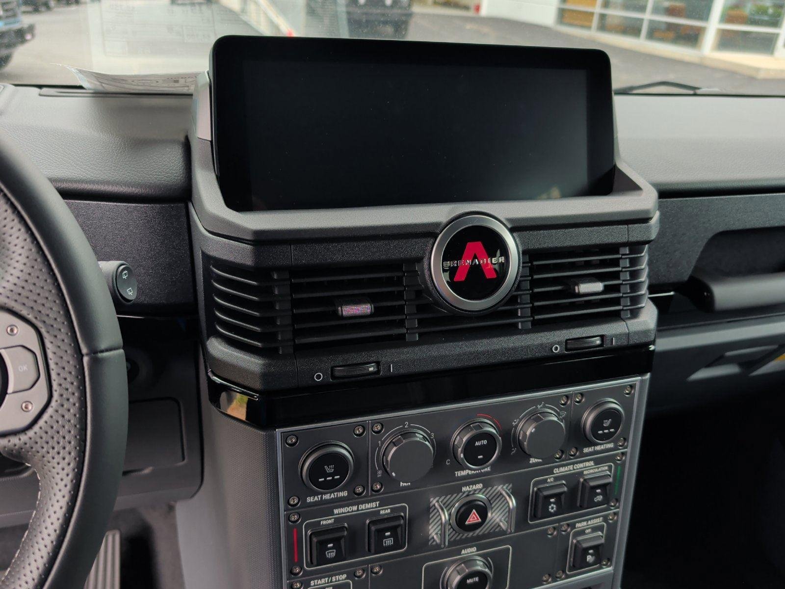Used 2024 INEOS Grenadier AWD/4WD image 22
