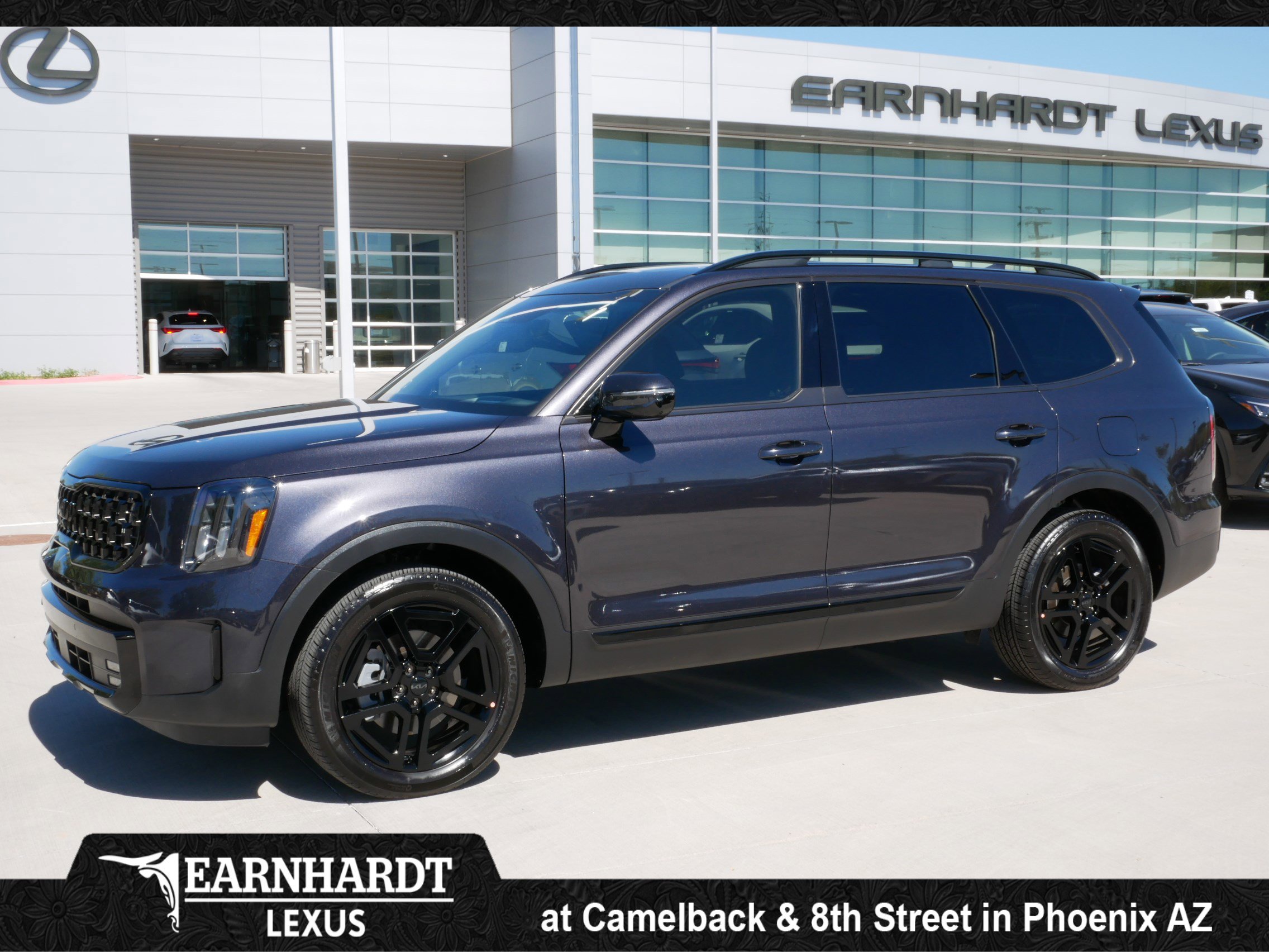 Used 2025 Kia Telluride SX Prestige X-Line