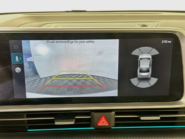 Used 2023 Hyundai Ioniq 6 SEL AWD/4WD image 13