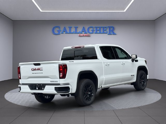 New 2026 GMC Sierra 1500 Elevation w/ Preferred Package AWD/4WD image 4
