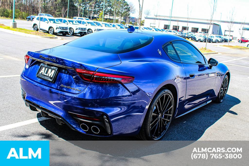 Used 2024 Maserati GranTurismo Trofeo image 6