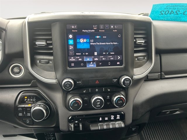 Used 2023 RAM 1500 Big Horn image 11