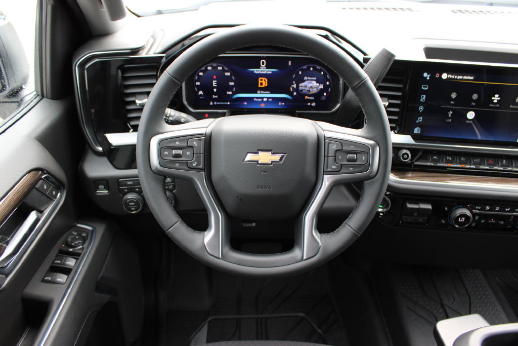 New 2026 Chevrolet Silverado 1500 LT w/ Safety Package AWD/4WD image 21
