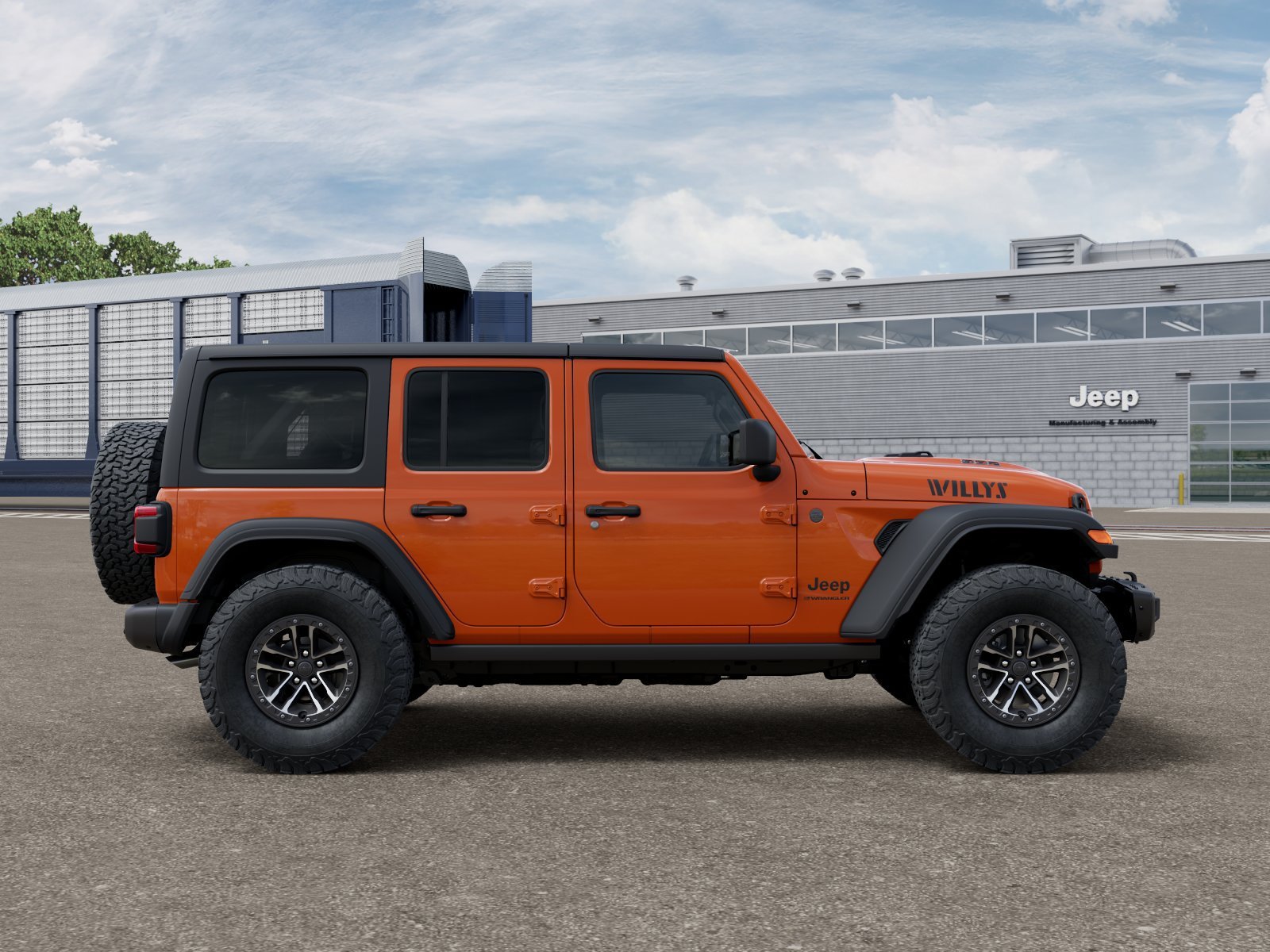 New 2027 Jeep Wrangler Unlimited Rubicon 392 AWD/4WD image 27