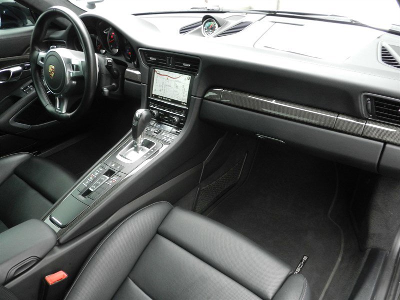 Used 2014 Porsche 911 Turbo S AWD/4WD image 57