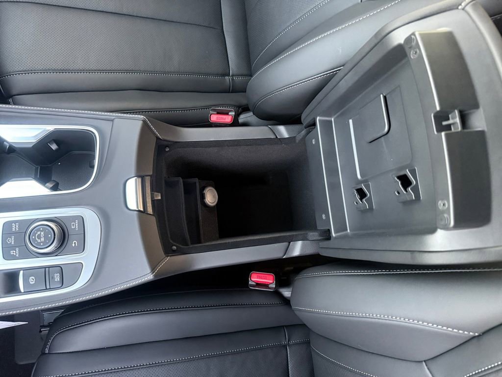 New 2025 INFINITI QX60 Luxe image 23